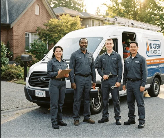 Water Heater Repair company in Randlett, OK