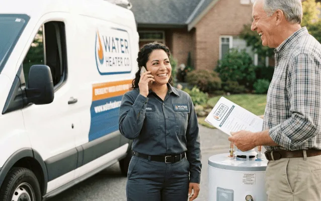 Water Heater Repair Randlett, OK FAQs