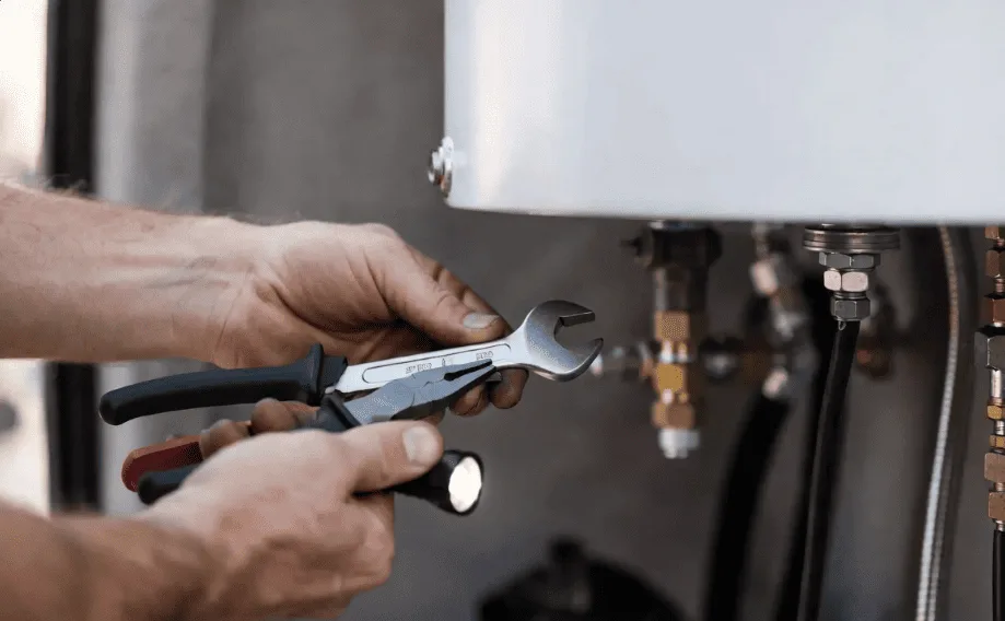 Why choose Water Heater Repair in Randlett, OK